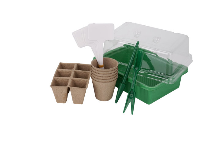 Odlingsset 17 delar Garden